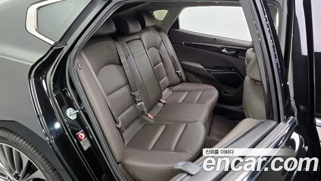 Kia Come New K7 2019 Черный из Кореи, фото 3