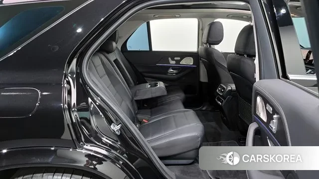 Mercedes-Benz GLE-Class W167 2024 Черный из Кореи, фото 3