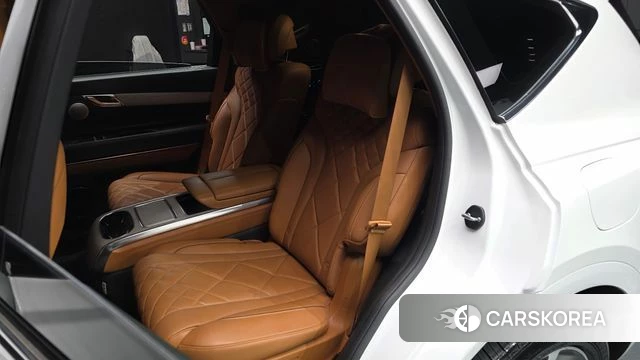 Genesis GV80 2024 Белый из Кореи, фото 3