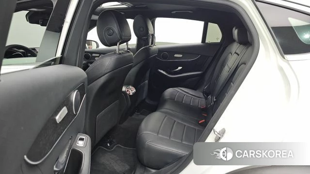 Mercedes-Benz GLC-Class X253 2020 Белый из Кореи, фото 3