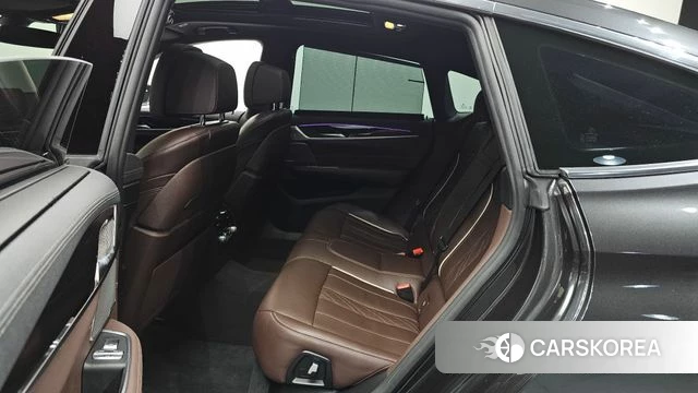 BMW 6 Series GT (G32) 2024 Серый из Кореи, фото 3