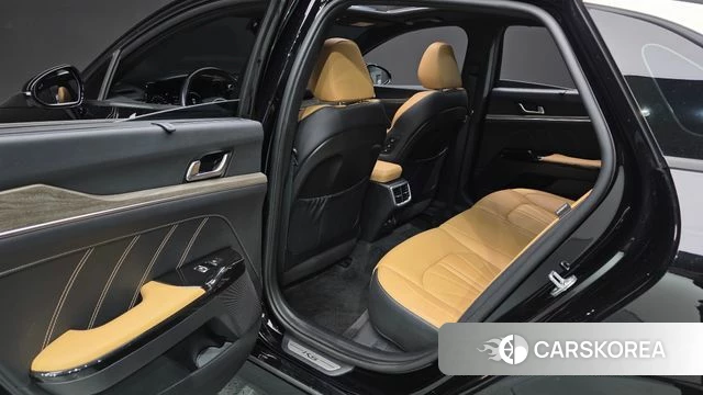 Kia K5 3rd generation 2020 Черный из Кореи, фото 3