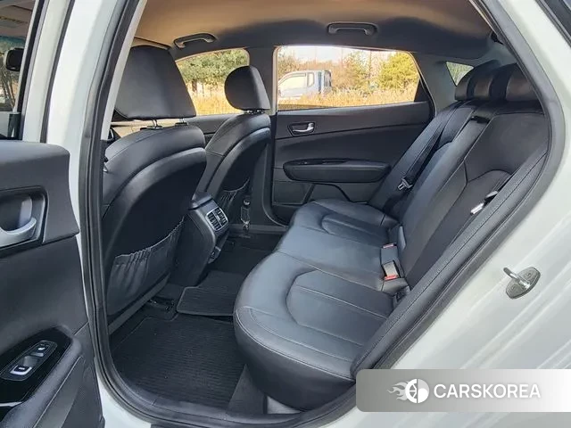 Kia K5 Hybrid 2nd Generation 2018 Белый из Кореи, фото 3