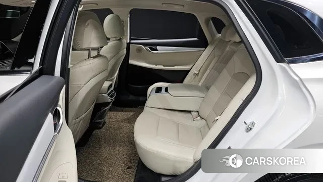 Hyundai The New Grandeur IG 2021 Белый из Кореи, фото 3
