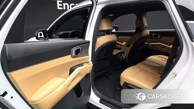 Kia Sorento 4th Generation 2020 Белый из Кореи, фото 3