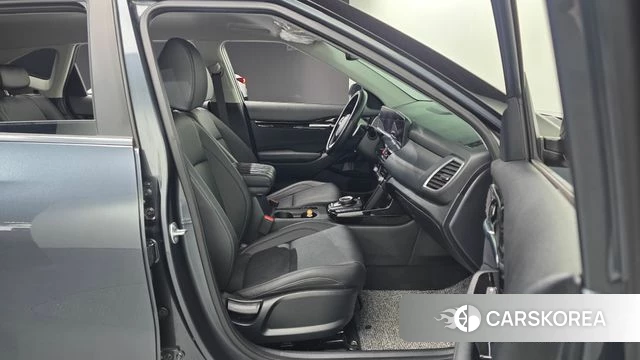 Kia The New Seltos 2024 Серый из Кореи, фото 3