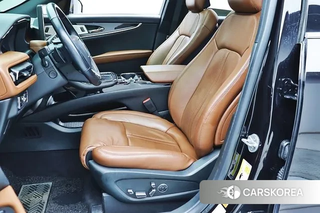 Lincoln Nautilus First generation 2023 Черный из Кореи, фото 3