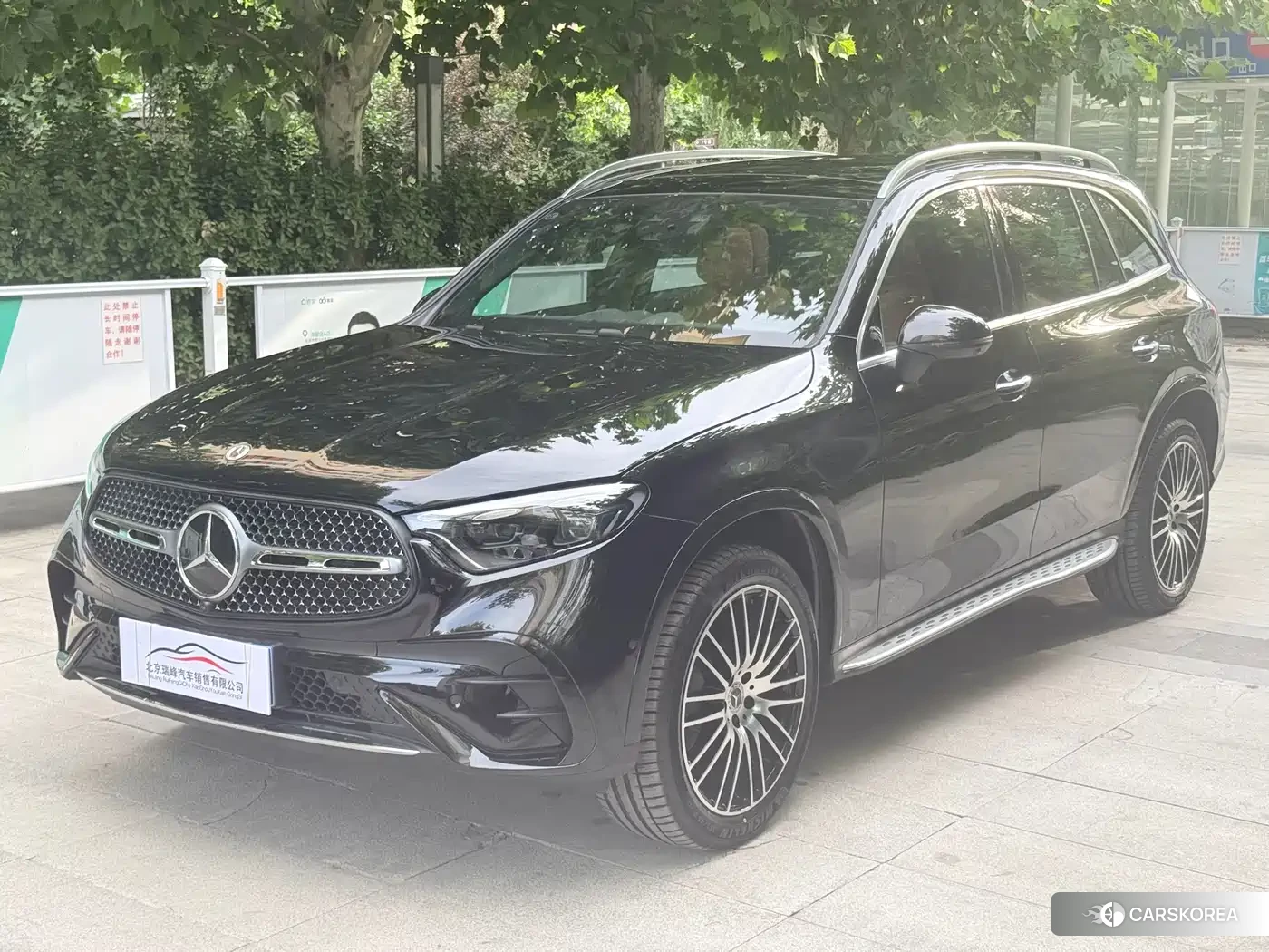 Mercedes-Benz GLC 2026 Черный из Китая, фото 3