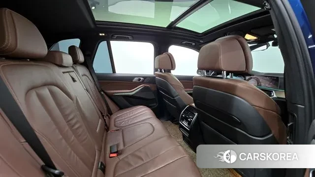 BMW X5 (G05) 2020 Синий из Кореи, фото 3