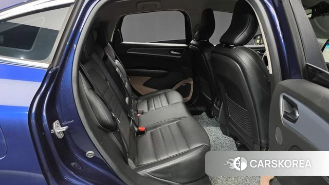 Renault Korea (Samsung) XM3 2020 Синий из Кореи, фото 3