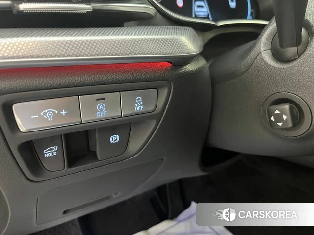 Genesis G80 (RG3) 2022 Черный из Кореи, фото 3