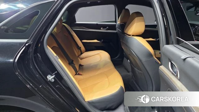 Kia K5 3rd generation 2022 Черный из Кореи, фото 3