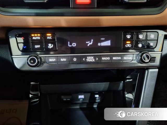 Kia The New Seltos 2023 Белый из Кореи, фото 3