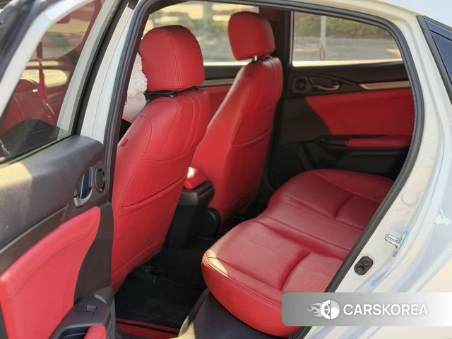 Honda Civic 2022 Белый из Китая, фото 3