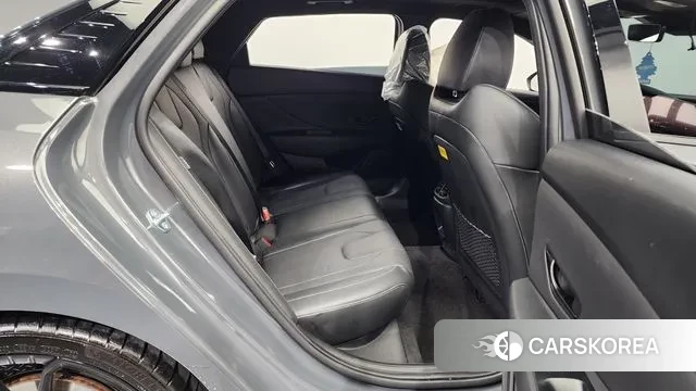 Hyundai The New Avante (CN7) 2025 Серый из Кореи, фото 3