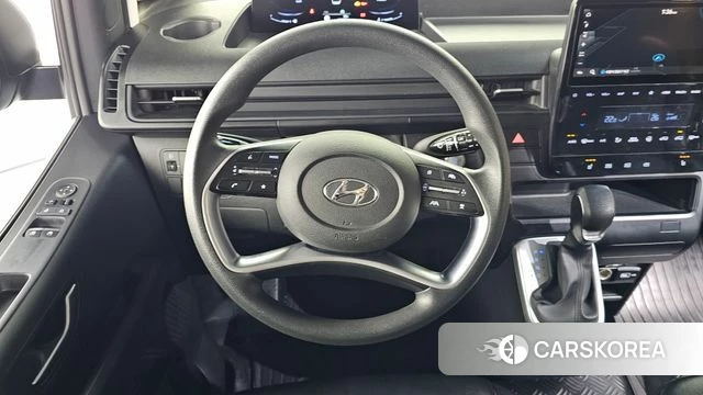 Hyundai Staria 2021 Серый из Кореи, фото 3