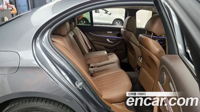 Mercedes-Benz E-Class W213 2019 Серый из Кореи, фото 3