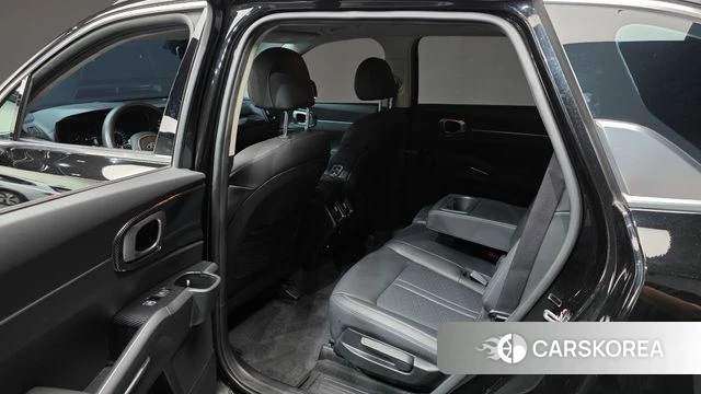Kia Sorento 4th Generation 2021 Черный из Кореи, фото 3