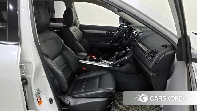 Renault Korea (Samsung) The New QM6 2020 Белый из Кореи, фото 3