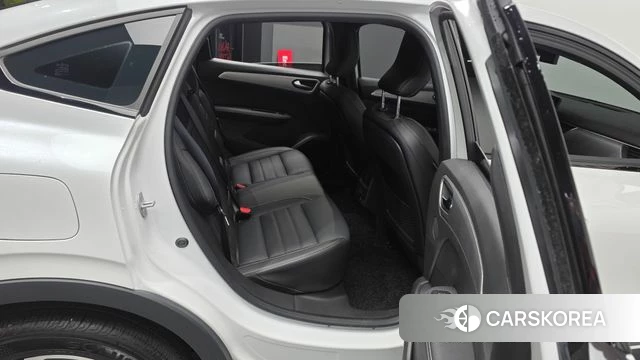 Renault Korea (Samsung) XM3 2023 Белый из Кореи, фото 3
