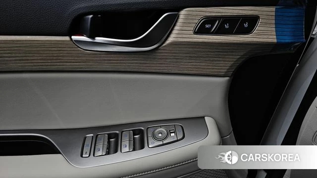 Hyundai Palisade 2022 Белый из Кореи, фото 3