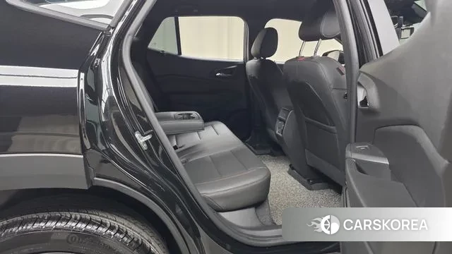 Chevrolet (GM Daewoo) Trax Crossover 2024 Черный из Кореи, фото 3