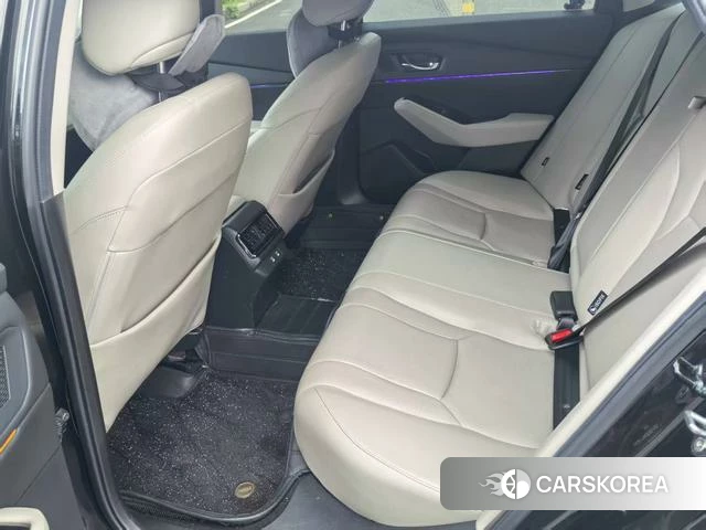 Honda Accord 2024 Черный из Китая, фото 3