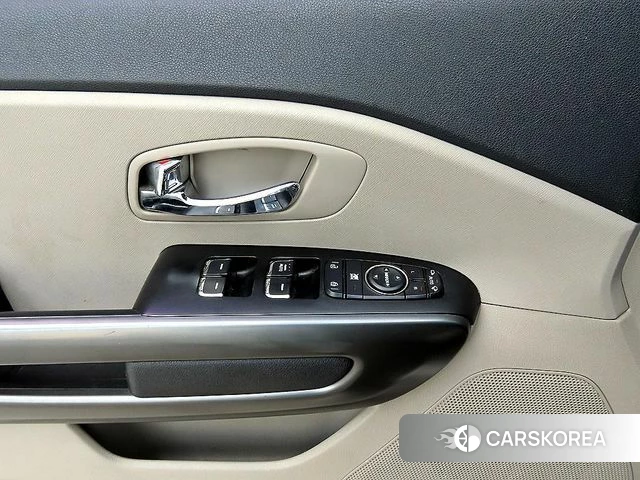 Kia The New Carnival 2018 Белый из Кореи, фото 3