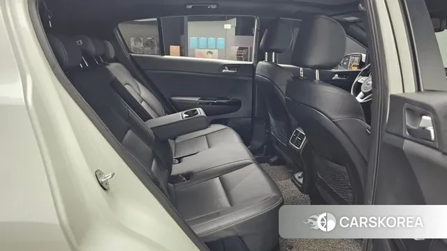 Kia Sportage The Bold 2018 Белый из Кореи, фото 3