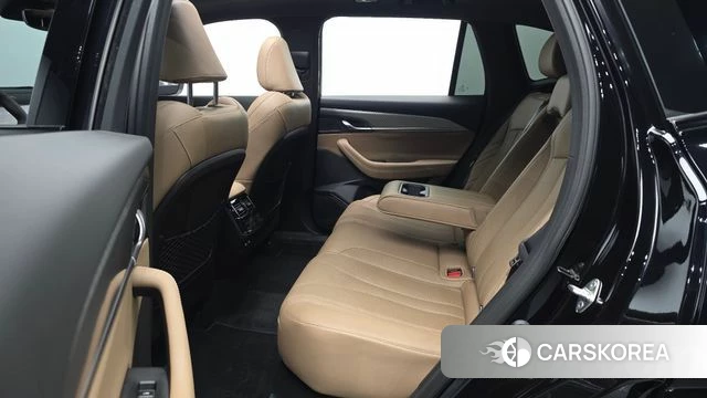 Renault Korea (Samsung) Grand Coleos 2026 Черный из Кореи, фото 3