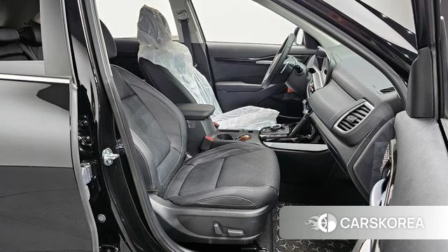 Kia The New Seltos 2025 Черный из Кореи, фото 3