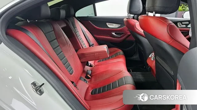 Mercedes-Benz CLS-Class C257 2023 Белый из Кореи, фото 3