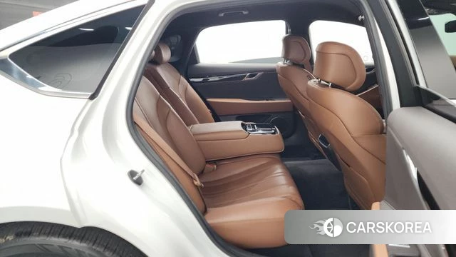 Genesis G80 (RG3) 2020 Белый из Кореи, фото 3