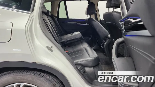 BMW X3 (G01) id 2686166 из Кореи 3