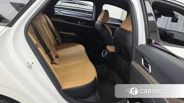 Kia K5 3rd generation 2020 Белый из Кореи, фото 3