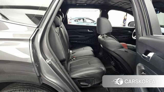 Hyundai The New Santa Fe 2022 Серый из Кореи, фото 3