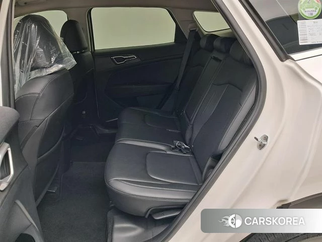 Kia Sportage 5th Generation 2022 Белый из Кореи, фото 3