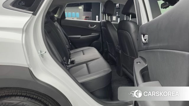 Hyundai Kona Hybrid 2020 Белый из Кореи, фото 3