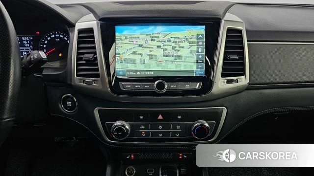 Ssangyong Rexton Sports 2019 Белый из Кореи, фото 3