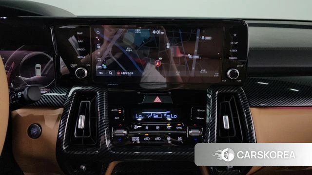Kia Sorento 4th Generation 2021 Белый из Кореи, фото 3