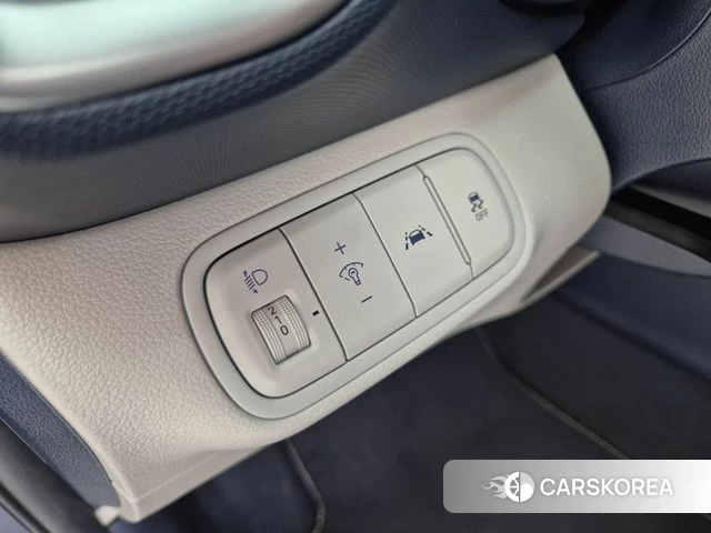 Hyundai Venue 2020 Синий из Кореи, фото 3