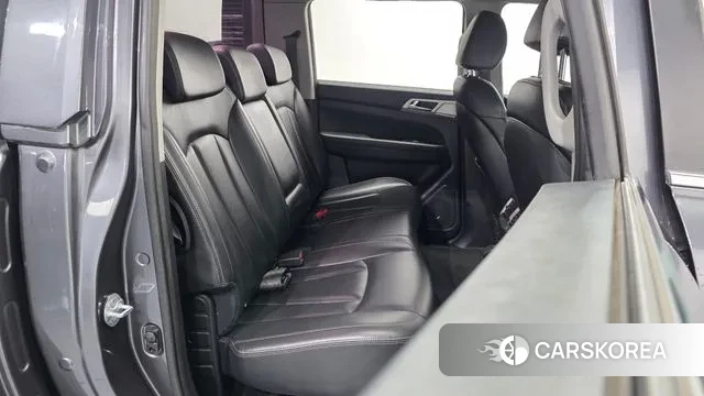 Ssangyong Rexton Sports 2018 Серый из Кореи, фото 3