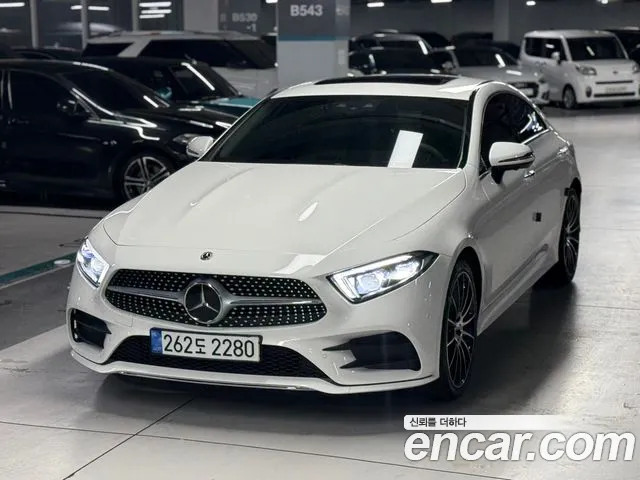 Mercedes-Benz CLS-Class C257 id 2631090 из Кореи 3