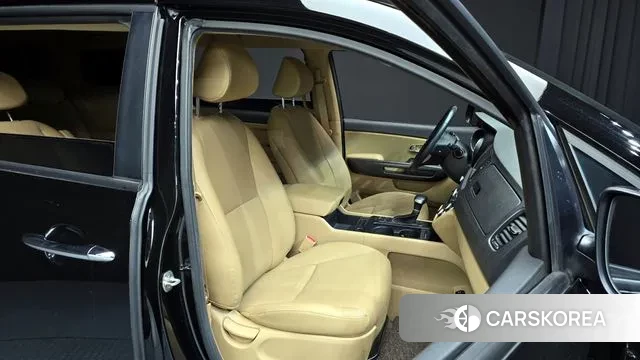 Kia All New Carnival 2018 Черный из Кореи, фото 3