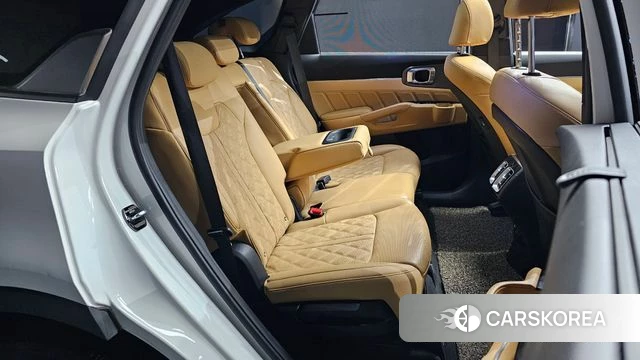 Kia Sorento 4th Generation 2022 Белый из Кореи, фото 3
