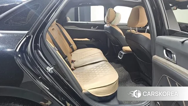 Kia K5 3rd generation 2020 Черный из Кореи, фото 3