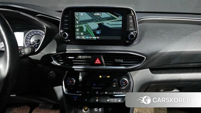 Hyundai Santa Fe TM 2018 Белый из Кореи, фото 3