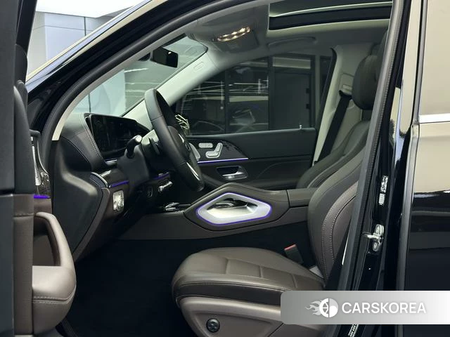 Mercedes-Benz GLE (import) 2021 Черный из Китая, фото 3