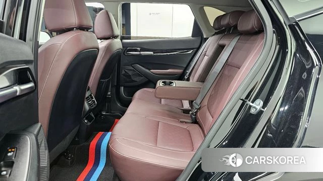 Kia Seltos 2022 Черный из Кореи, фото 3