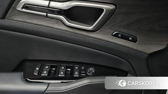 Kia Sportage 5th Generation Hybrid 2022 Белый из Кореи, фото 3